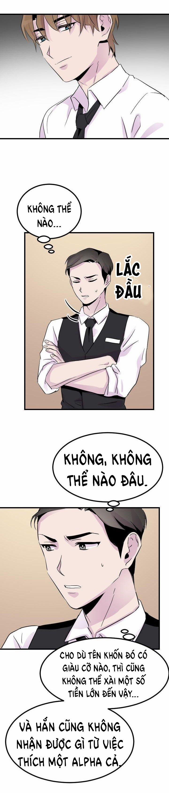 Kết Hôn Với Tôi, Alpha 9 trang 9