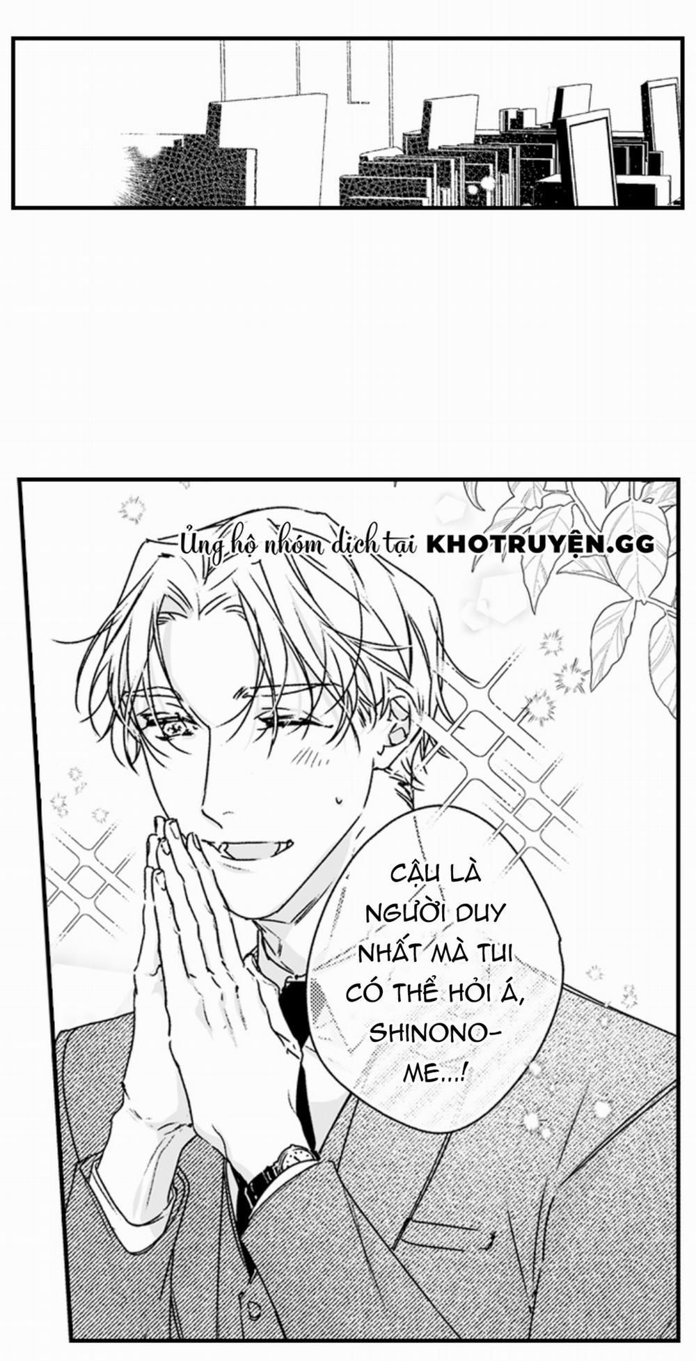 Kết Hôn Với Vị Đồng Nghiệp Tôi Ghét 1 trang 1