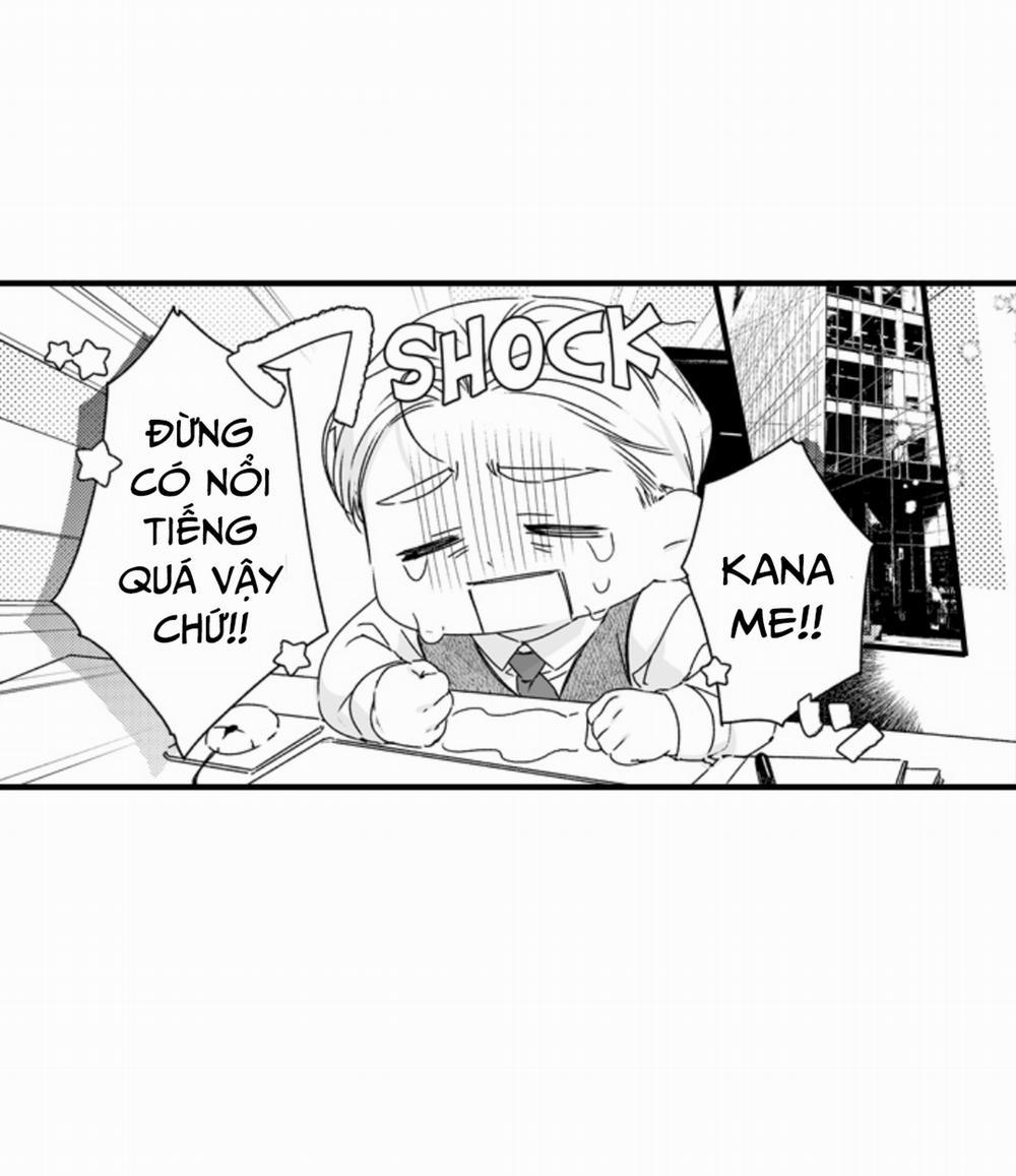 Kết Hôn Với Vị Đồng Nghiệp Tôi Ghét 1 trang 10