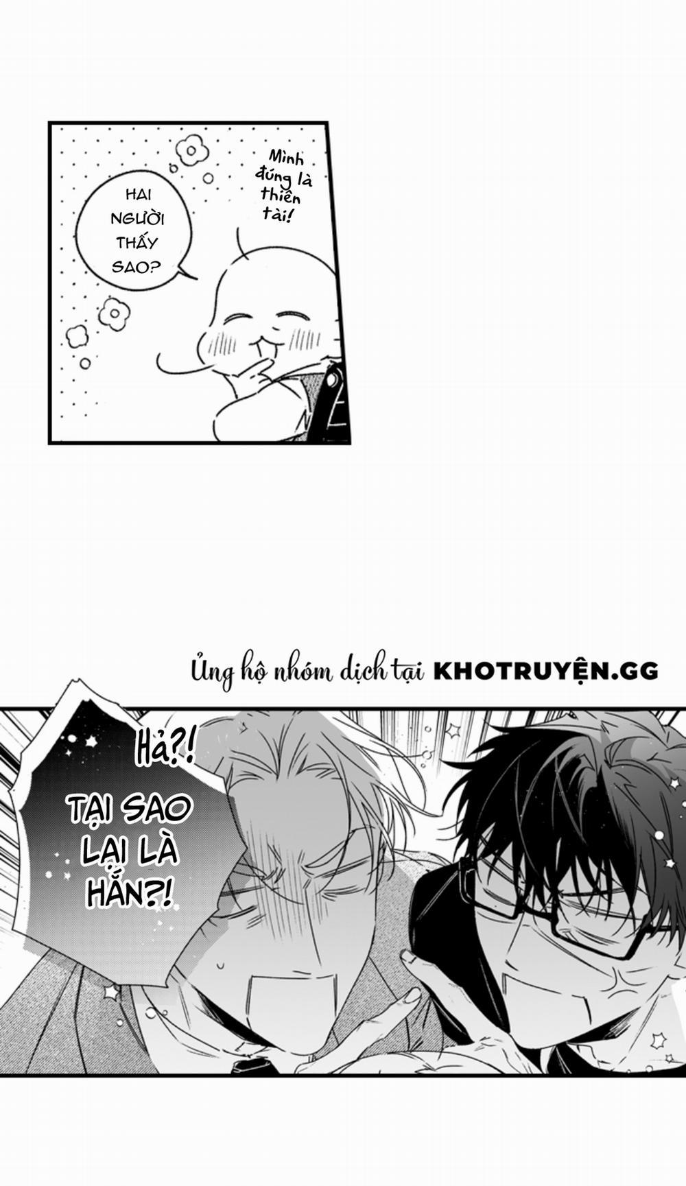 Kết Hôn Với Vị Đồng Nghiệp Tôi Ghét 1 trang 21