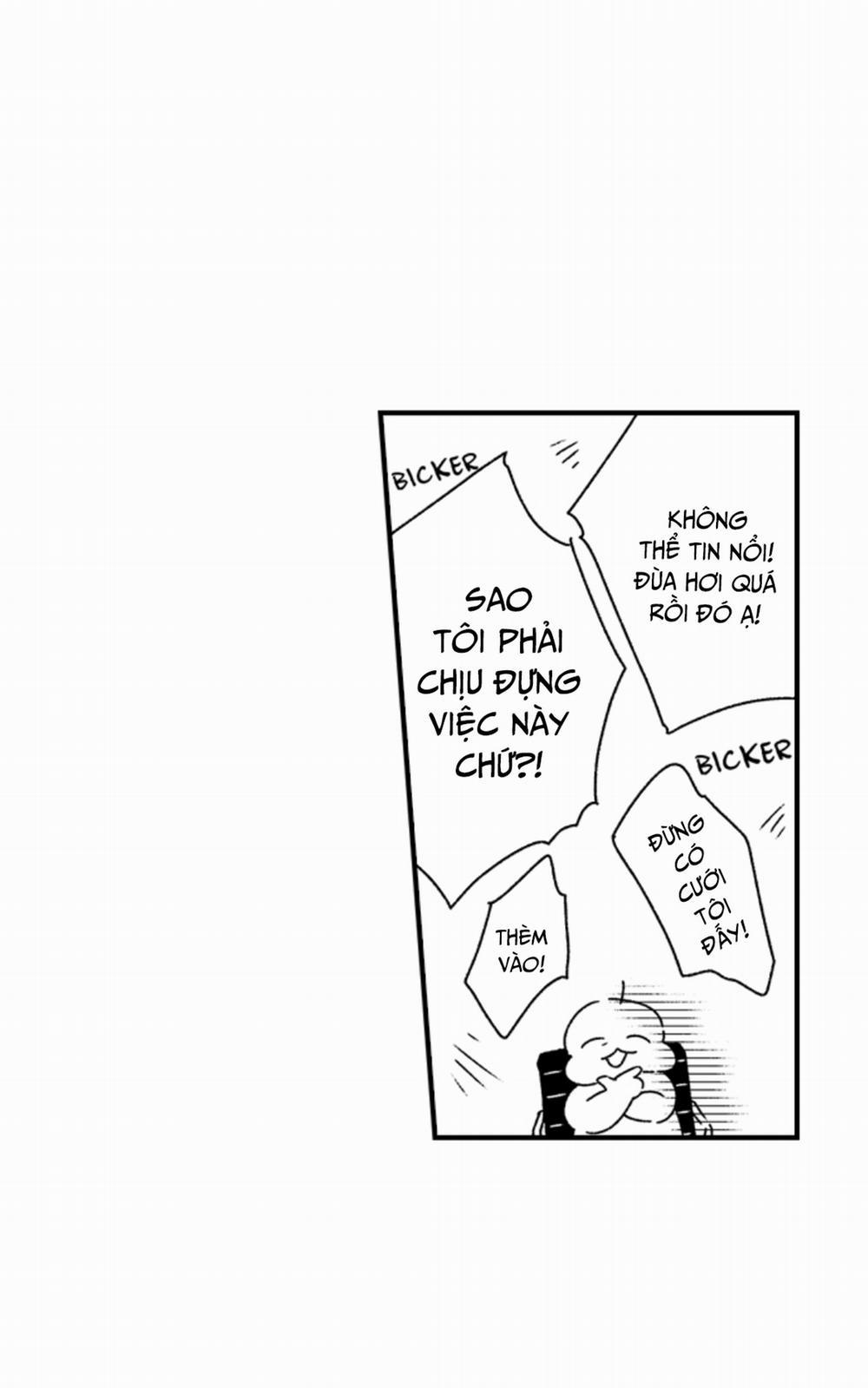 Kết Hôn Với Vị Đồng Nghiệp Tôi Ghét 1 trang 22