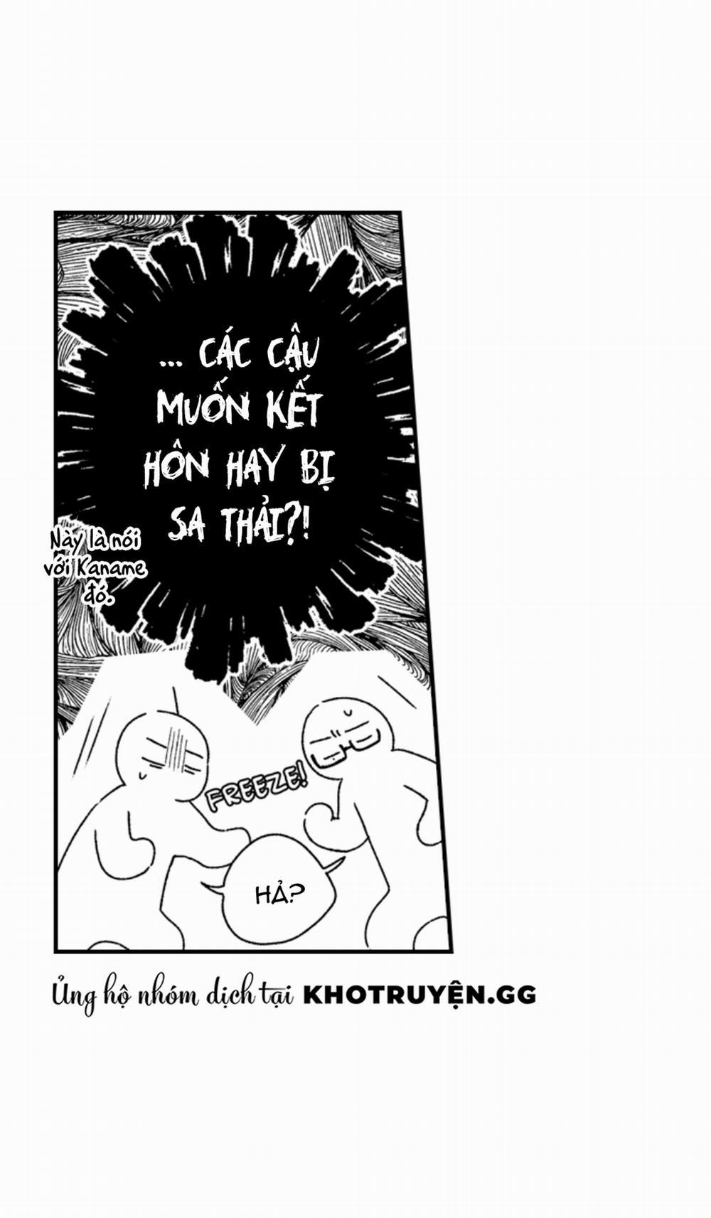 Kết Hôn Với Vị Đồng Nghiệp Tôi Ghét 1 trang 23