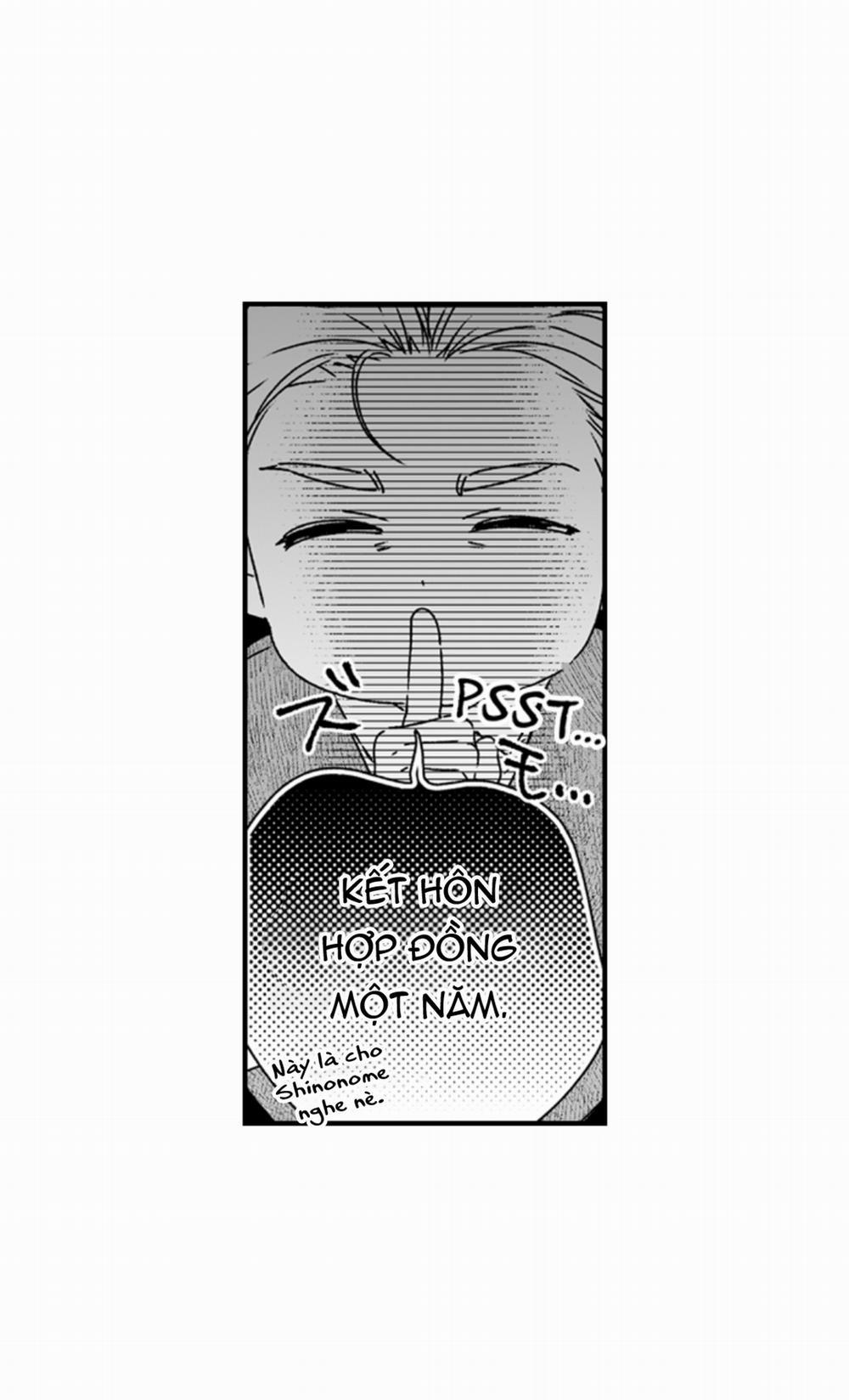 Kết Hôn Với Vị Đồng Nghiệp Tôi Ghét 1 trang 24