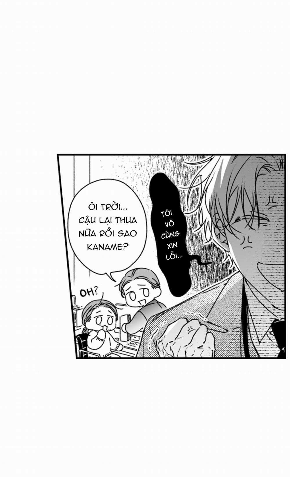 Kết Hôn Với Vị Đồng Nghiệp Tôi Ghét 1 trang 4