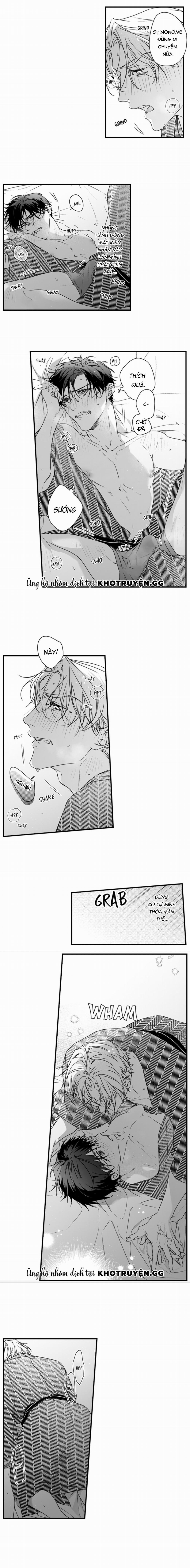 Kết Hôn Với Vị Đồng Nghiệp Tôi Ghét 10 trang 1