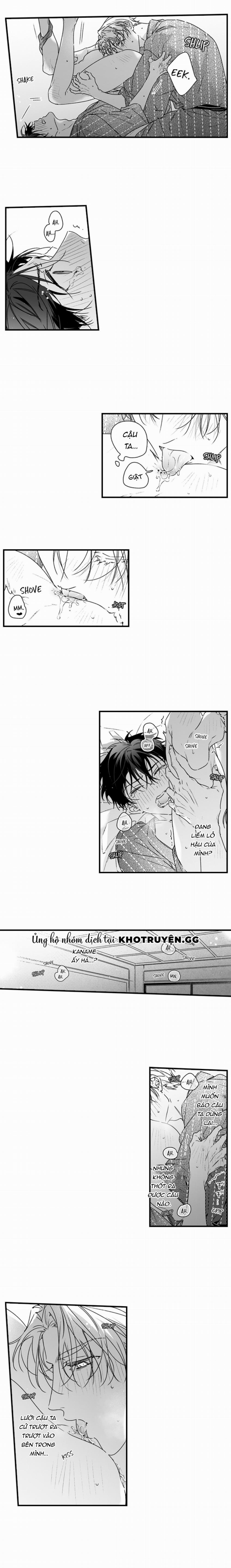 Kết Hôn Với Vị Đồng Nghiệp Tôi Ghét 10 trang 3