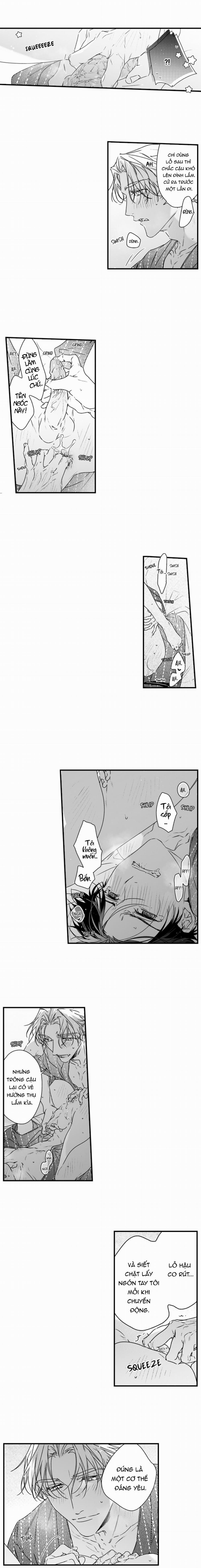 Kết Hôn Với Vị Đồng Nghiệp Tôi Ghét 11 trang 2