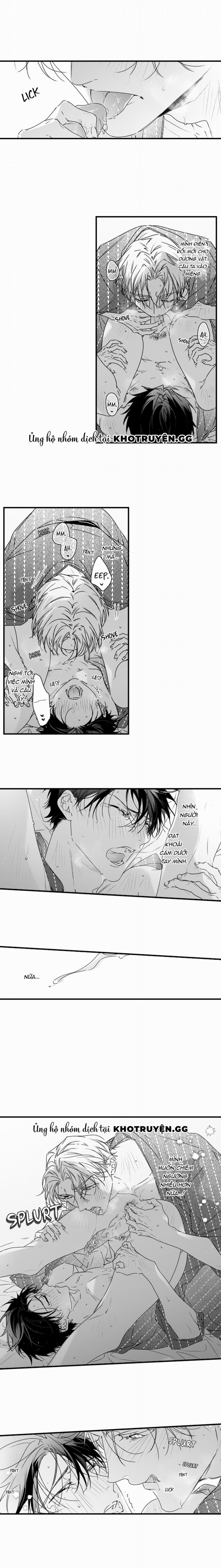 Kết Hôn Với Vị Đồng Nghiệp Tôi Ghét 11 trang 3