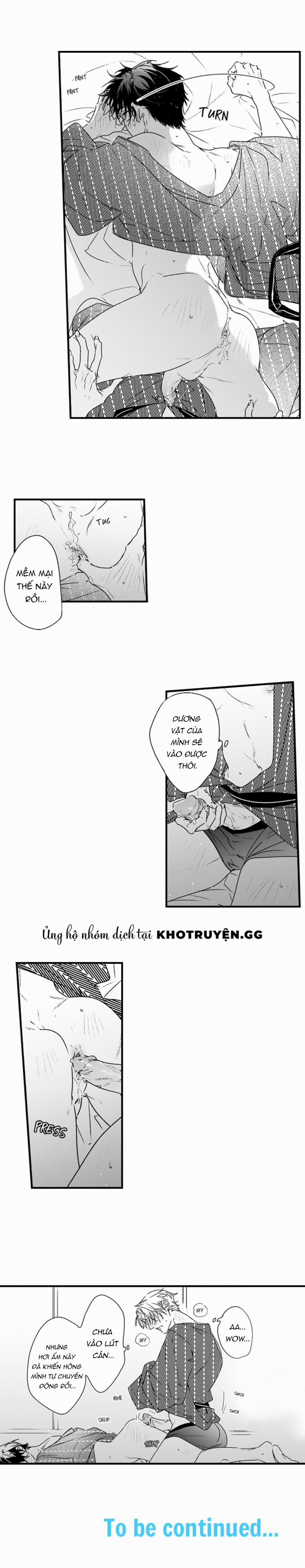 Kết Hôn Với Vị Đồng Nghiệp Tôi Ghét 11 trang 4