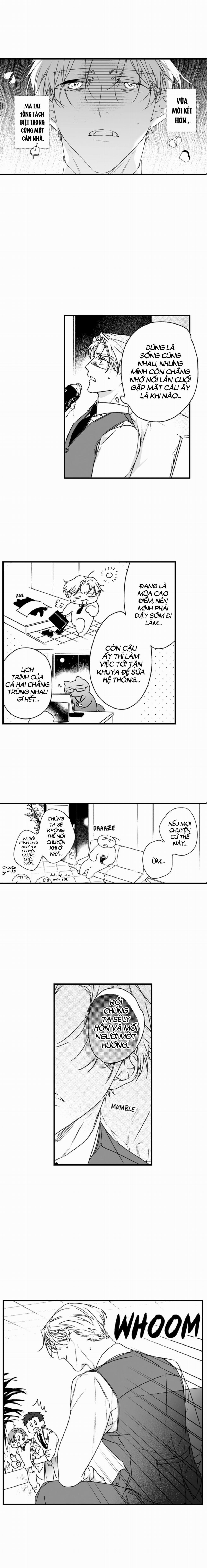 Kết Hôn Với Vị Đồng Nghiệp Tôi Ghét 13 trang 1