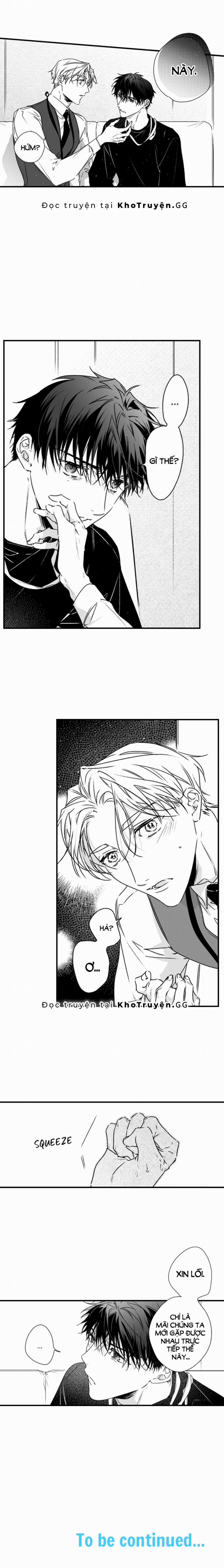 Kết Hôn Với Vị Đồng Nghiệp Tôi Ghét 13 trang 4