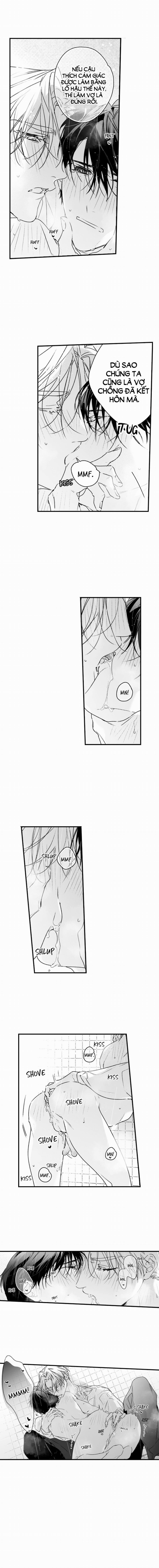 Kết Hôn Với Vị Đồng Nghiệp Tôi Ghét 15 trang 3