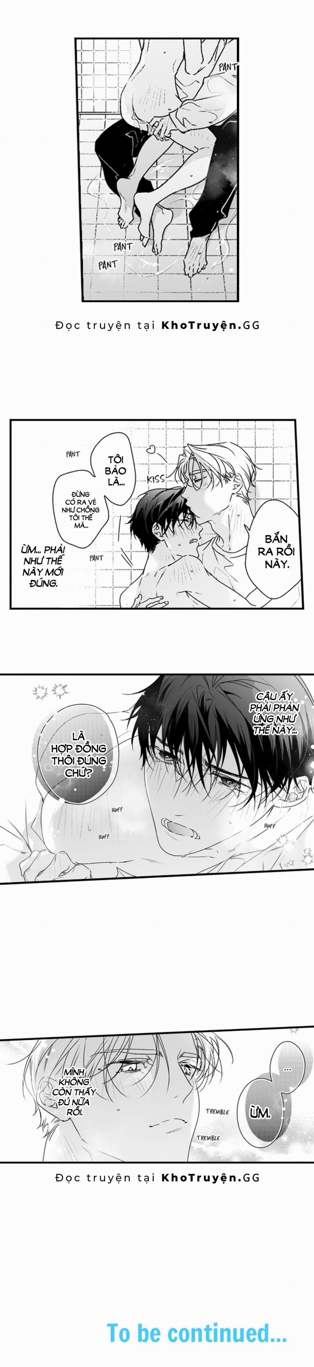 Kết Hôn Với Vị Đồng Nghiệp Tôi Ghét 15 trang 4