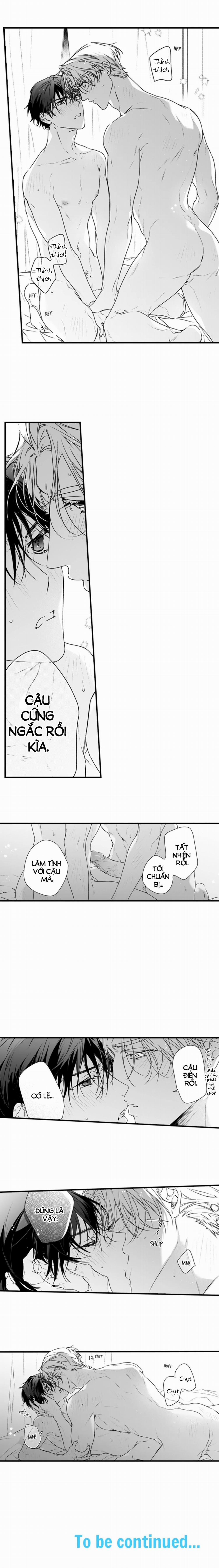 Kết Hôn Với Vị Đồng Nghiệp Tôi Ghét 16 trang 3