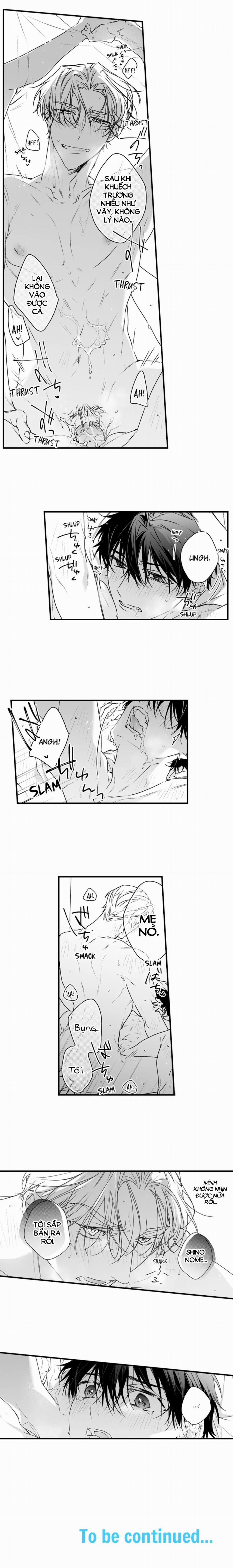 Kết Hôn Với Vị Đồng Nghiệp Tôi Ghét 17 trang 3