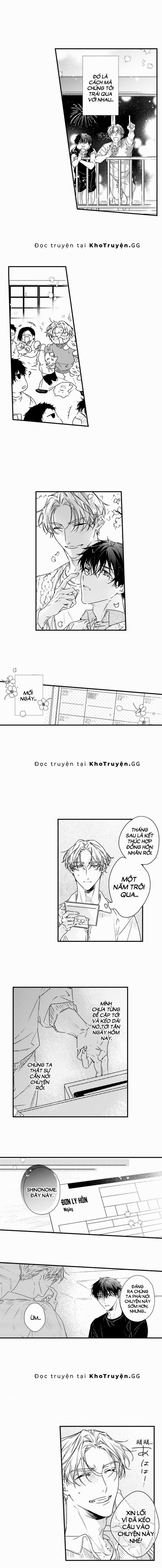 Kết Hôn Với Vị Đồng Nghiệp Tôi Ghét 18 trang 2