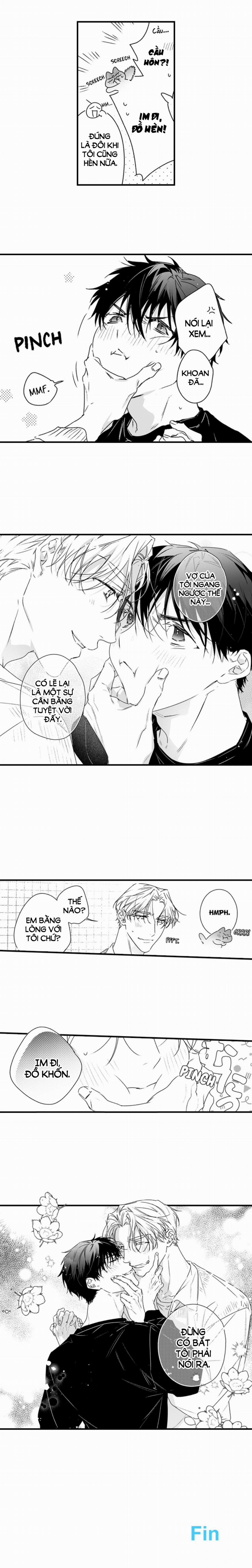 Kết Hôn Với Vị Đồng Nghiệp Tôi Ghét 19 0 End trang 3