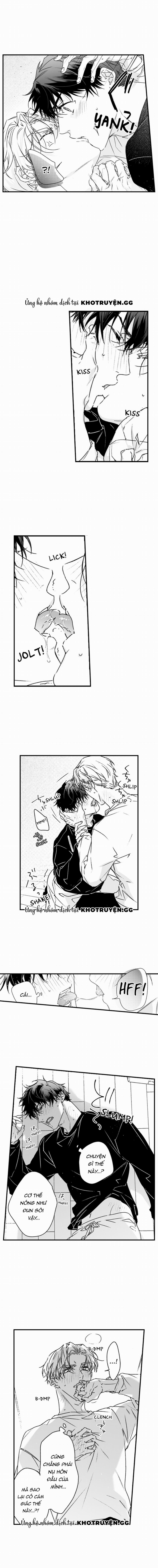 Kết Hôn Với Vị Đồng Nghiệp Tôi Ghét 3 trang 1