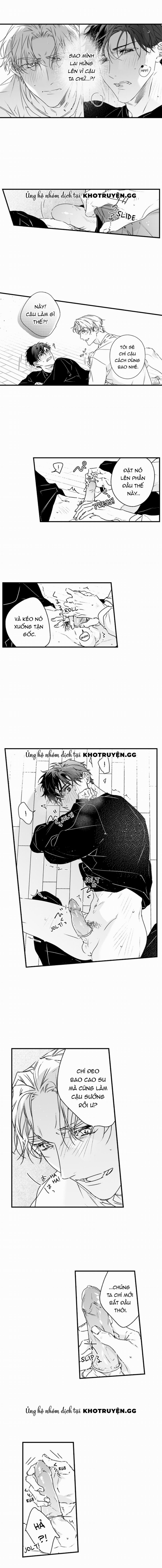 Kết Hôn Với Vị Đồng Nghiệp Tôi Ghét 3 trang 2