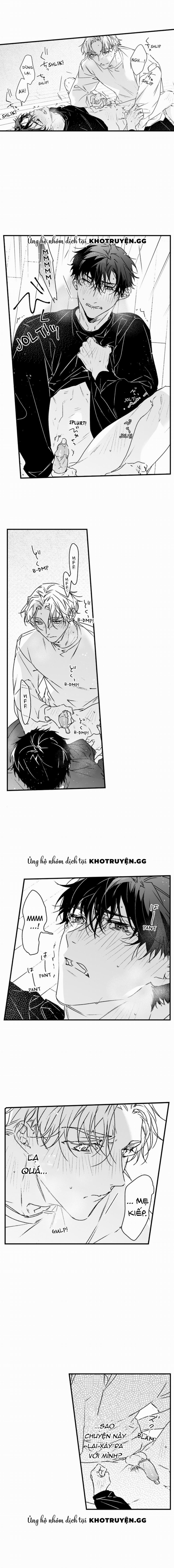 Kết Hôn Với Vị Đồng Nghiệp Tôi Ghét 3 trang 3