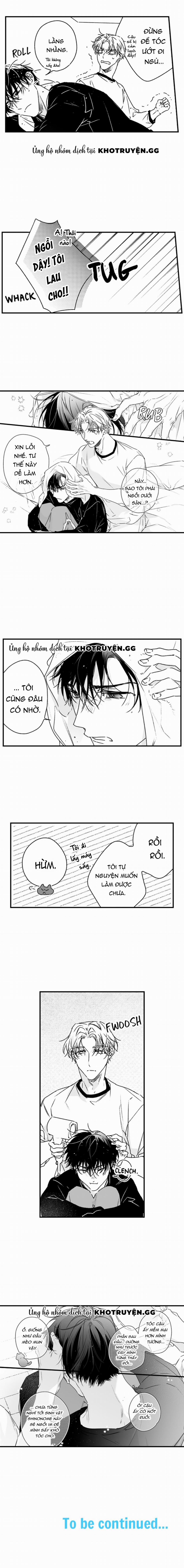 Kết Hôn Với Vị Đồng Nghiệp Tôi Ghét 5 trang 4