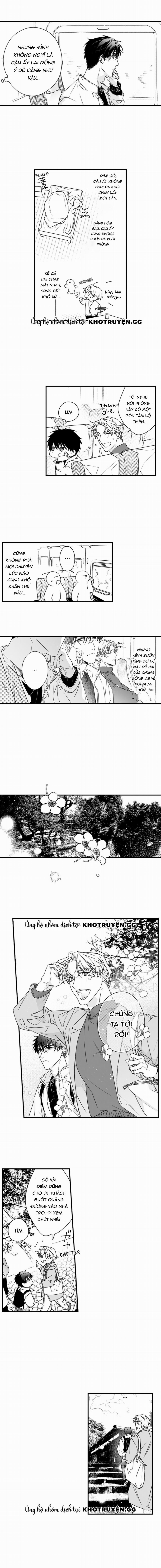 Kết Hôn Với Vị Đồng Nghiệp Tôi Ghét 7 trang 1