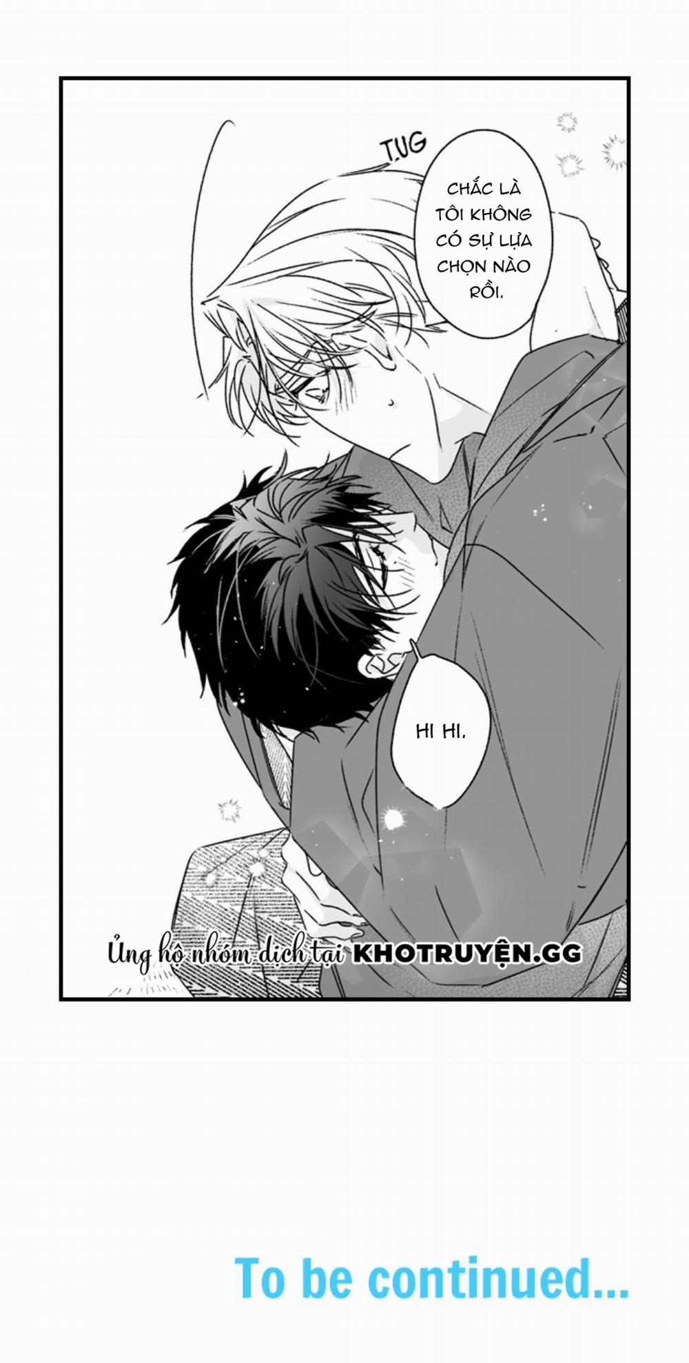 Kết Hôn Với Vị Đồng Nghiệp Tôi Ghét 8 trang 5