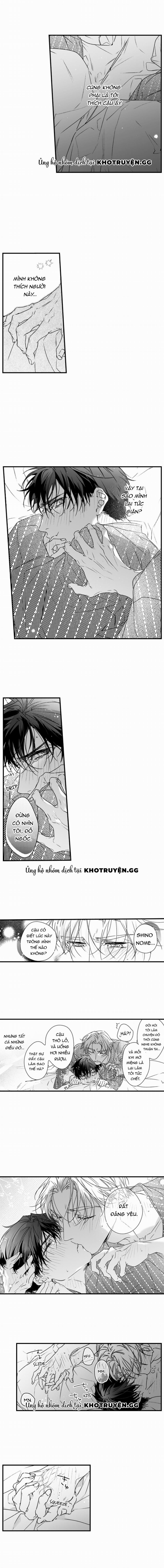 Kết Hôn Với Vị Đồng Nghiệp Tôi Ghét 9 trang 3