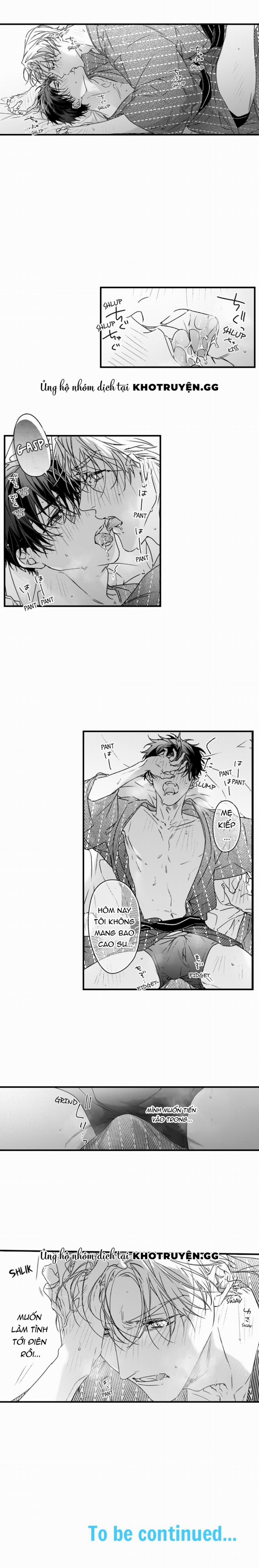 Kết Hôn Với Vị Đồng Nghiệp Tôi Ghét 9 trang 4