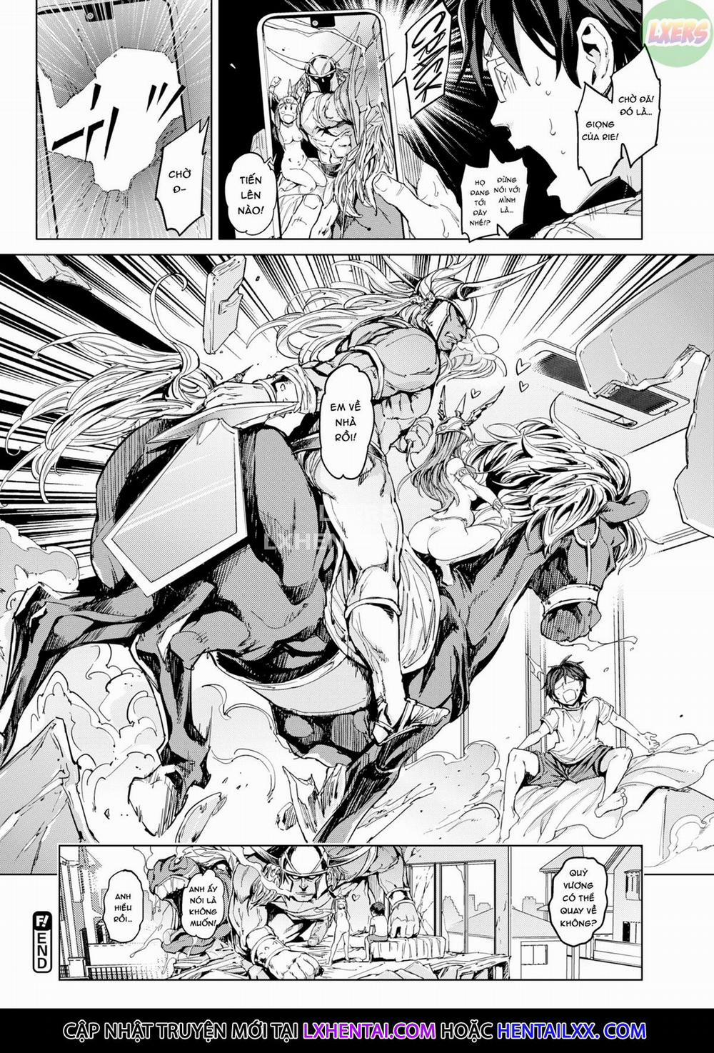 Kết nối với thế giới khác 2 0 [END] trang 22