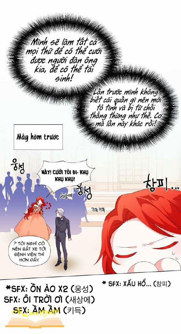 Kết Thúc Có Hậu Của Nhân Vật Phản Diện 1.5 trang 17