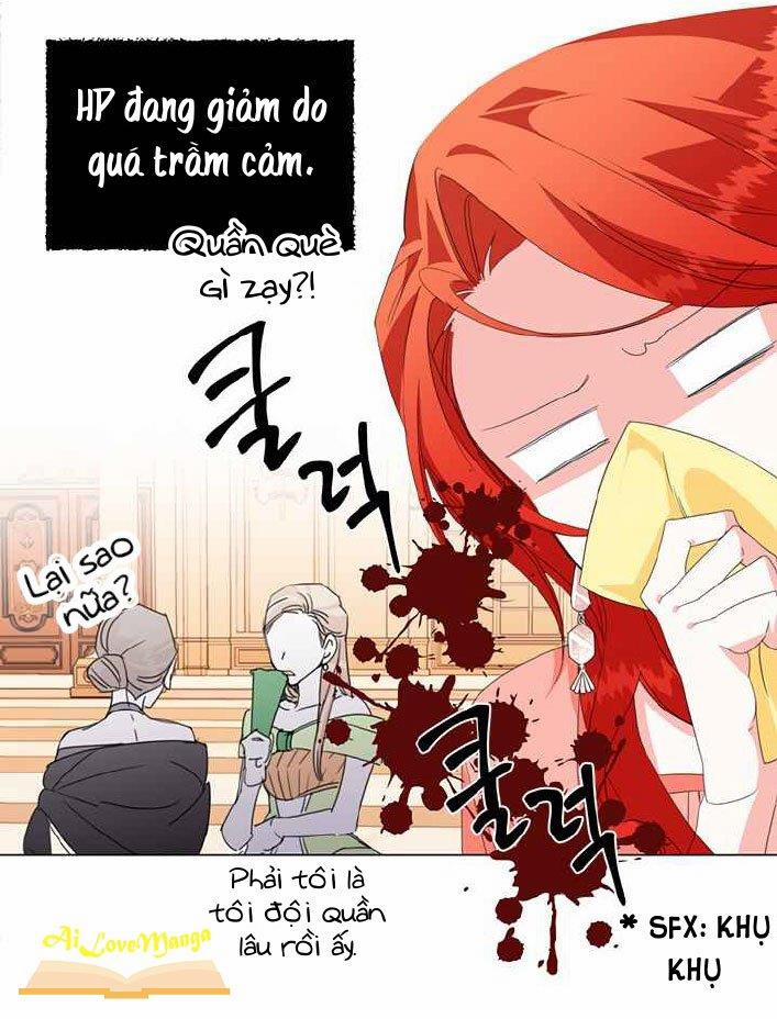 Kết Thúc Có Hậu Của Nhân Vật Phản Diện 1.5 trang 3