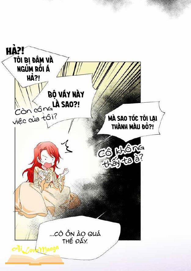 Kết Thúc Có Hậu Của Nhân Vật Phản Diện 1 trang 20