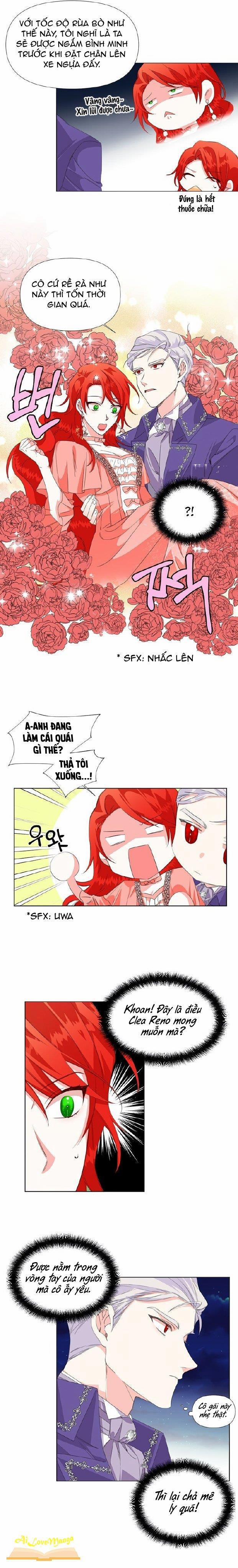 Kết Thúc Có Hậu Của Nhân Vật Phản Diện 2.5 trang 0