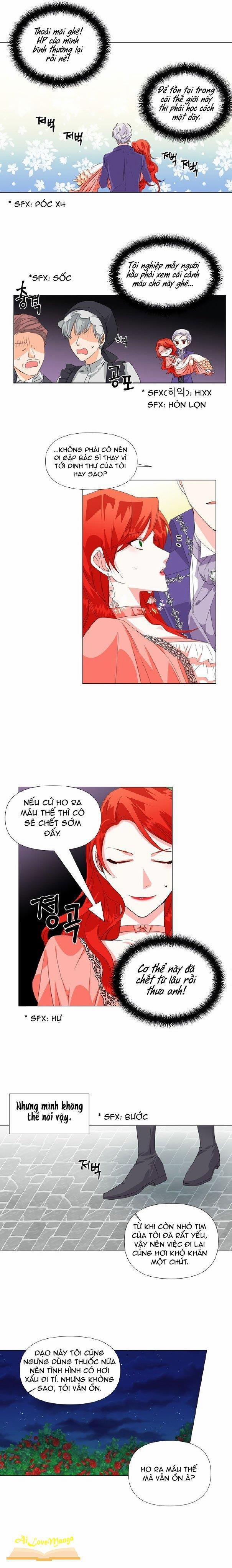 Kết Thúc Có Hậu Của Nhân Vật Phản Diện 2.5 trang 1