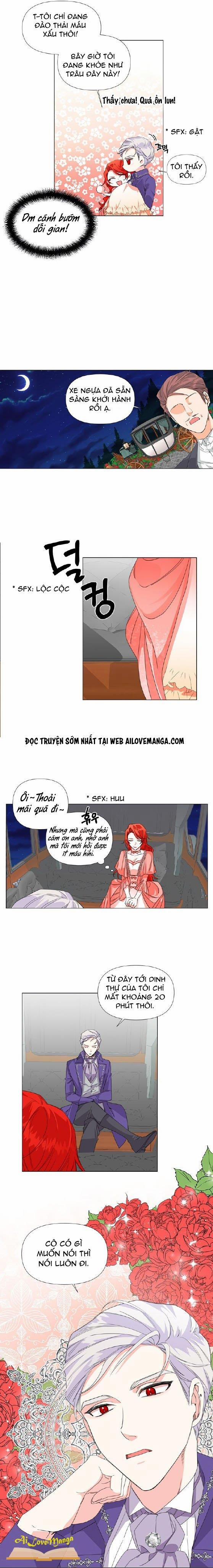 Kết Thúc Có Hậu Của Nhân Vật Phản Diện 2.5 trang 2