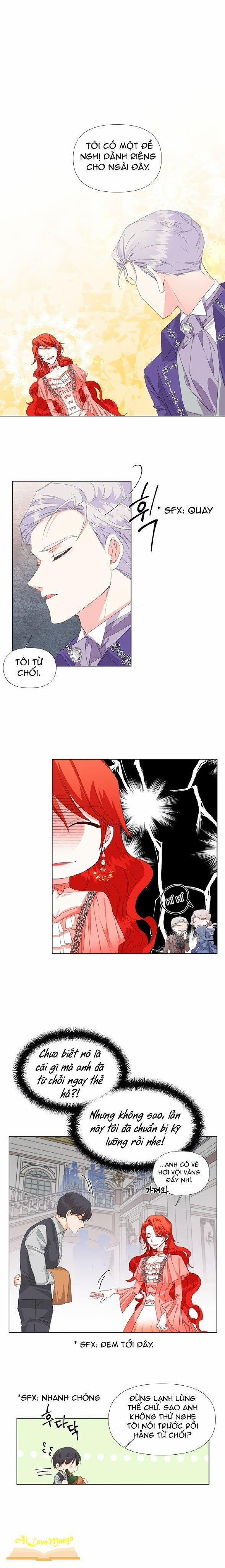 Kết Thúc Có Hậu Của Nhân Vật Phản Diện 2 trang 0