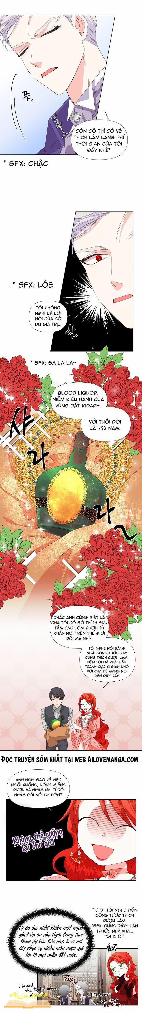 Kết Thúc Có Hậu Của Nhân Vật Phản Diện 2 trang 1