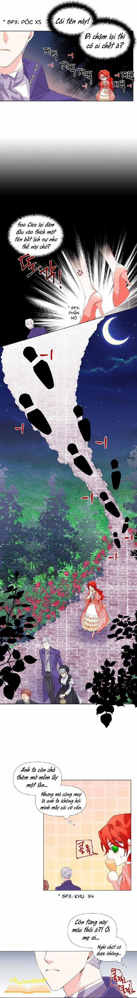Kết Thúc Có Hậu Của Nhân Vật Phản Diện 2 trang 4