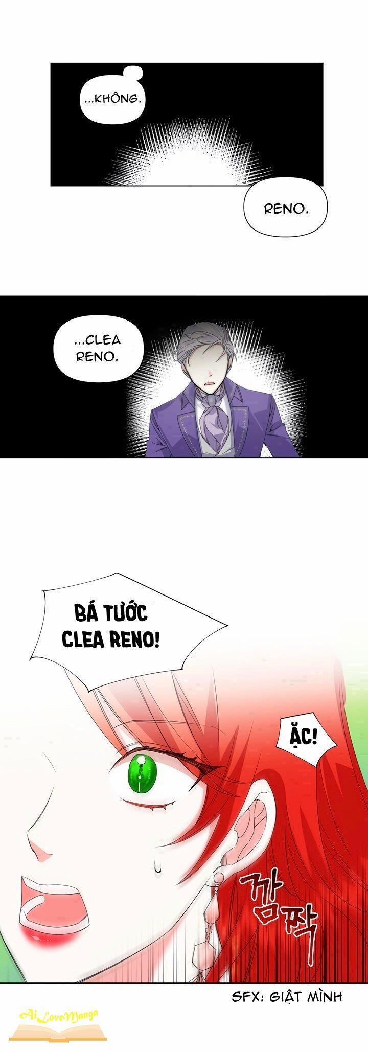 Kết Thúc Có Hậu Của Nhân Vật Phản Diện 3.5 trang 0