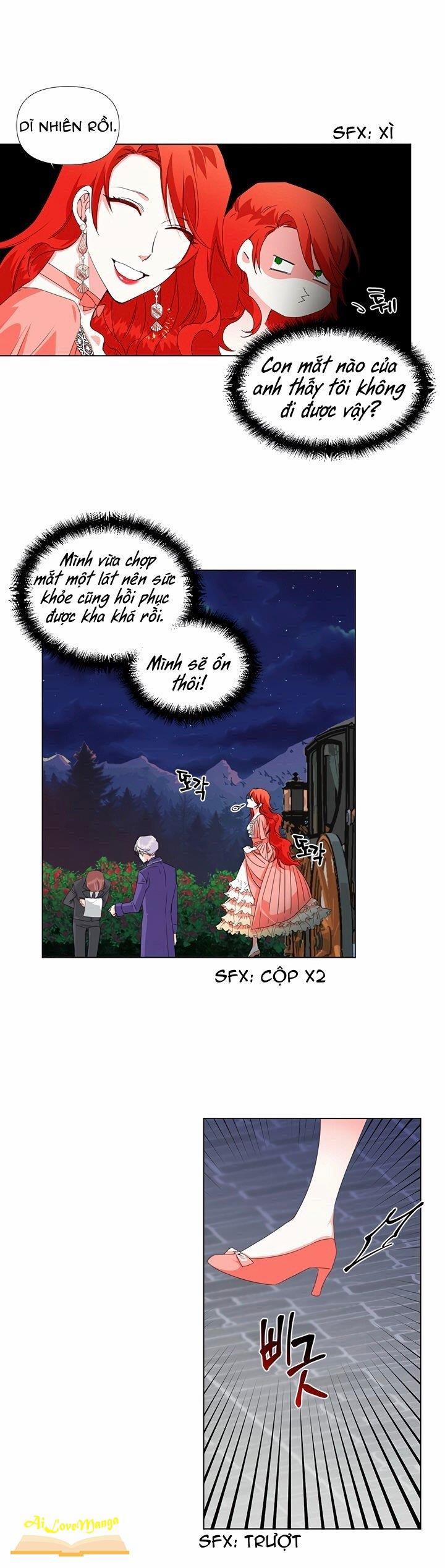 Kết Thúc Có Hậu Của Nhân Vật Phản Diện 3.5 trang 2