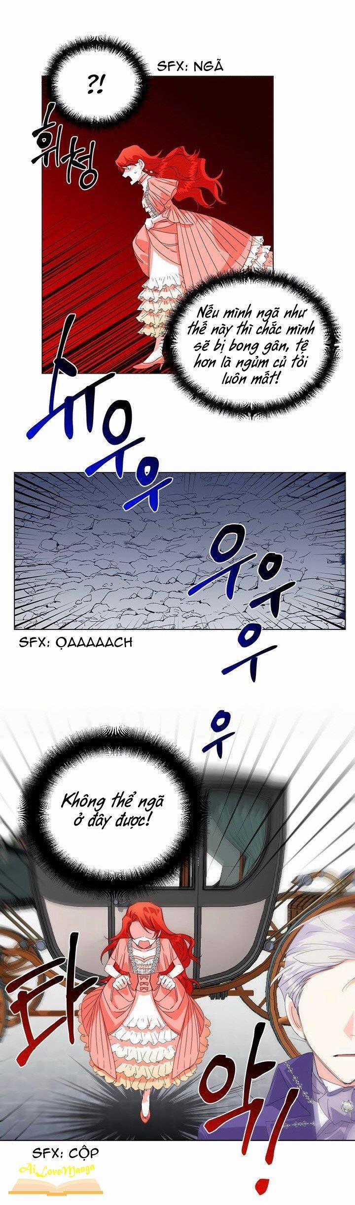 Kết Thúc Có Hậu Của Nhân Vật Phản Diện 3.5 trang 3