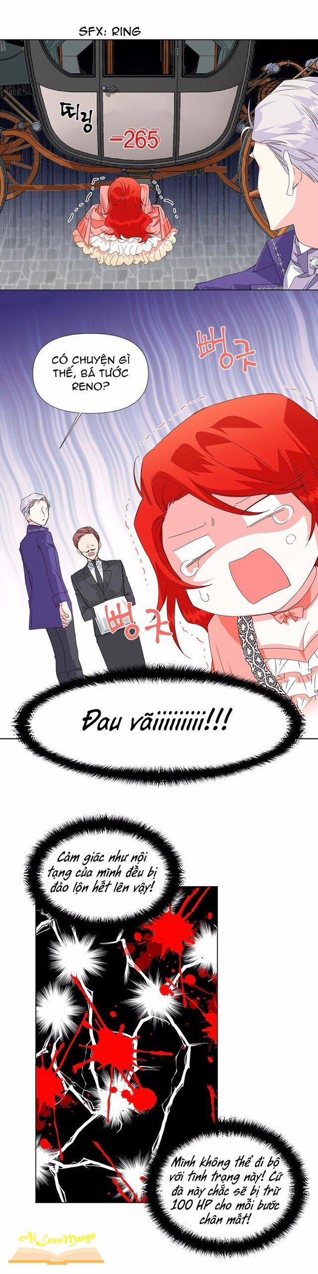 Kết Thúc Có Hậu Của Nhân Vật Phản Diện 3.5 trang 4