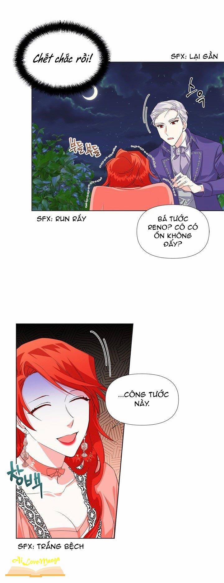 Kết Thúc Có Hậu Của Nhân Vật Phản Diện 3.5 trang 5