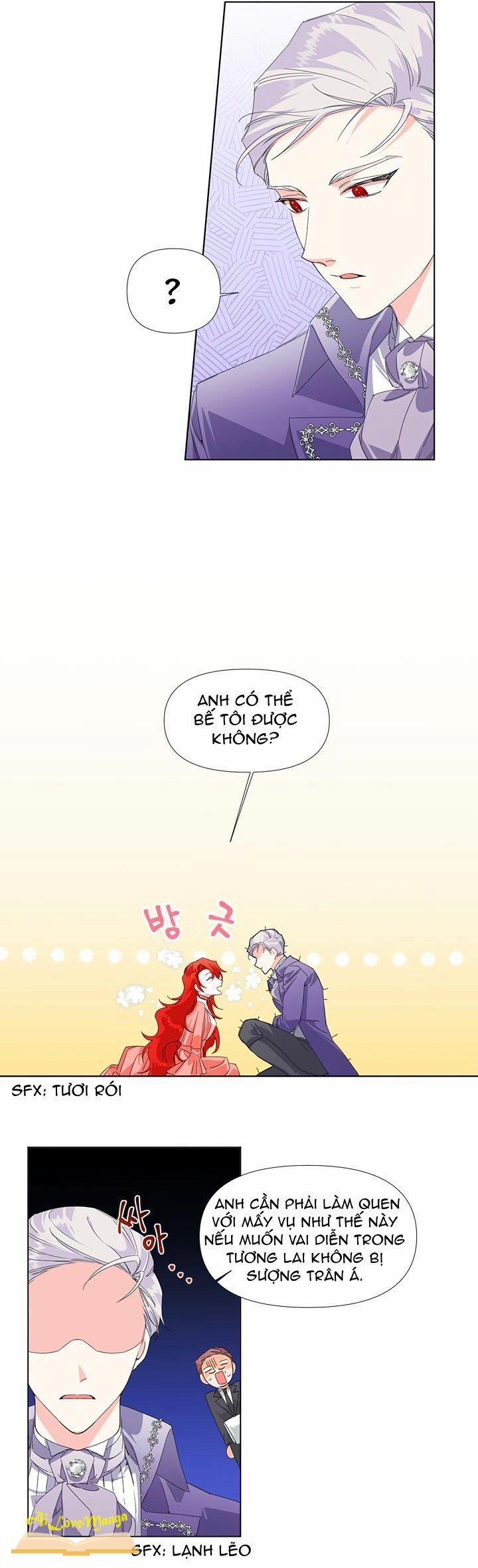 Kết Thúc Có Hậu Của Nhân Vật Phản Diện 3.5 trang 6