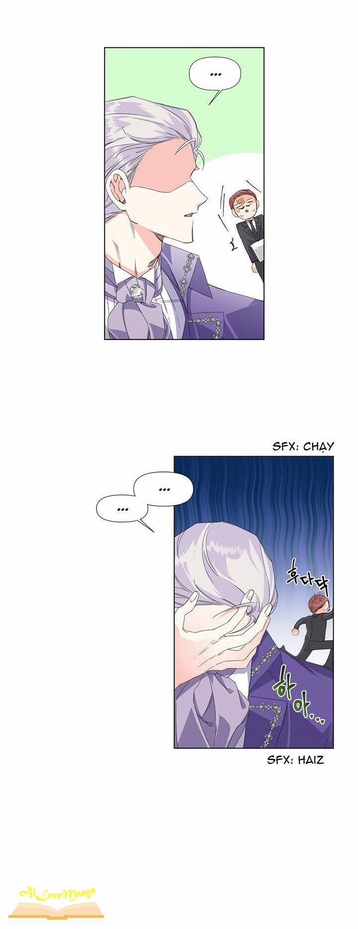 Kết Thúc Có Hậu Của Nhân Vật Phản Diện 3.5 trang 7