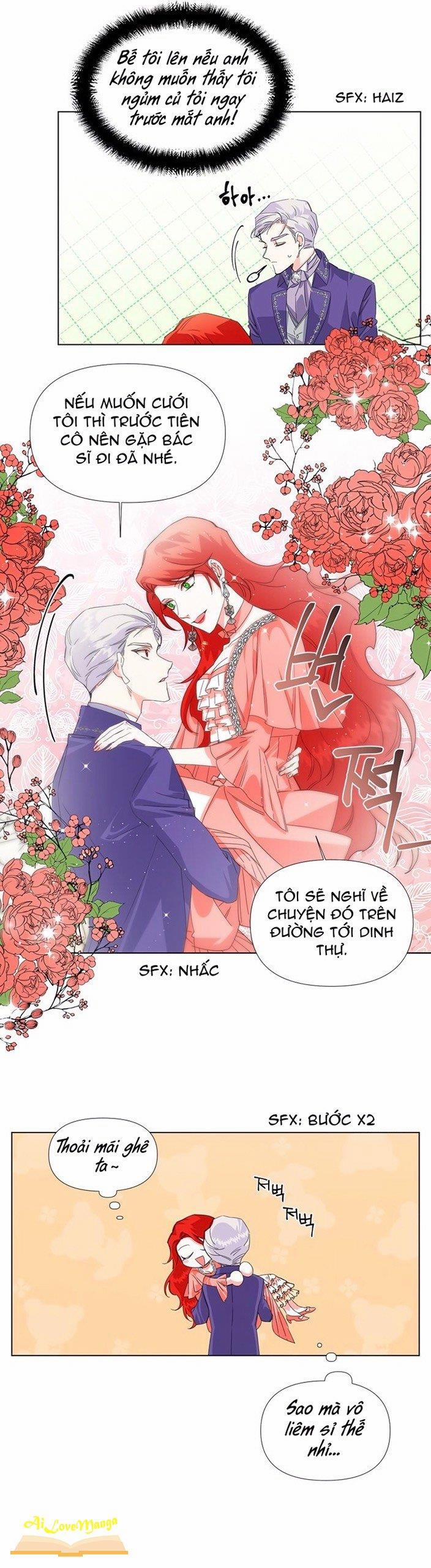 Kết Thúc Có Hậu Của Nhân Vật Phản Diện 3.5 trang 8