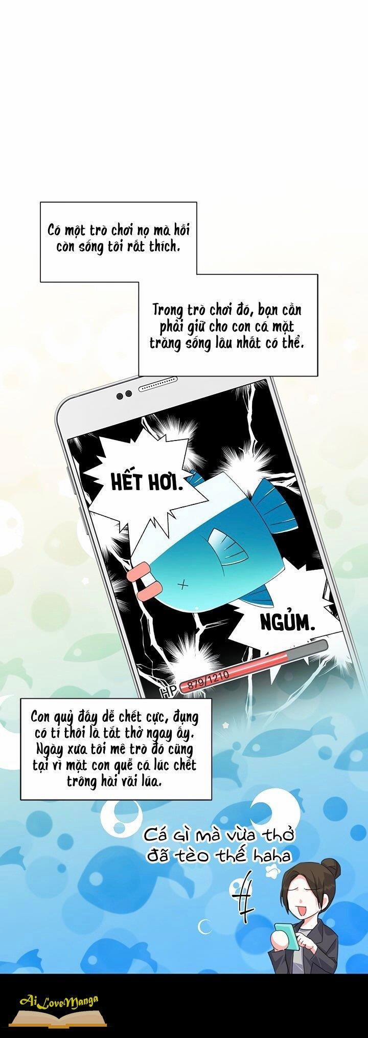 Kết Thúc Có Hậu Của Nhân Vật Phản Diện 3 trang 0