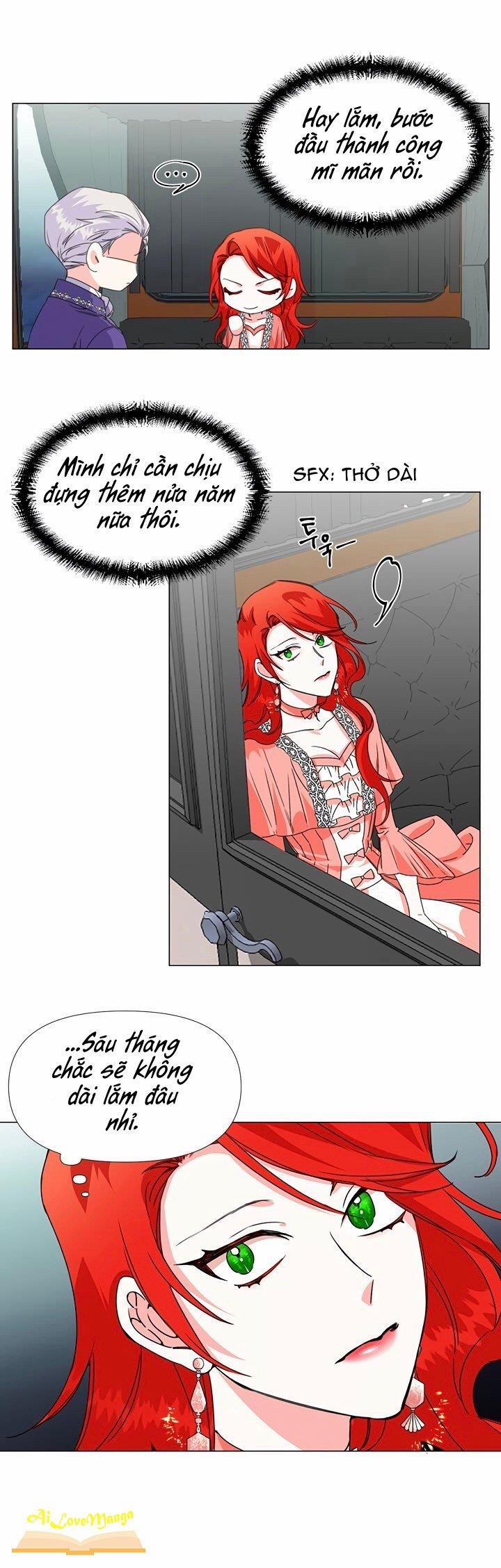 Kết Thúc Có Hậu Của Nhân Vật Phản Diện 3 trang 10