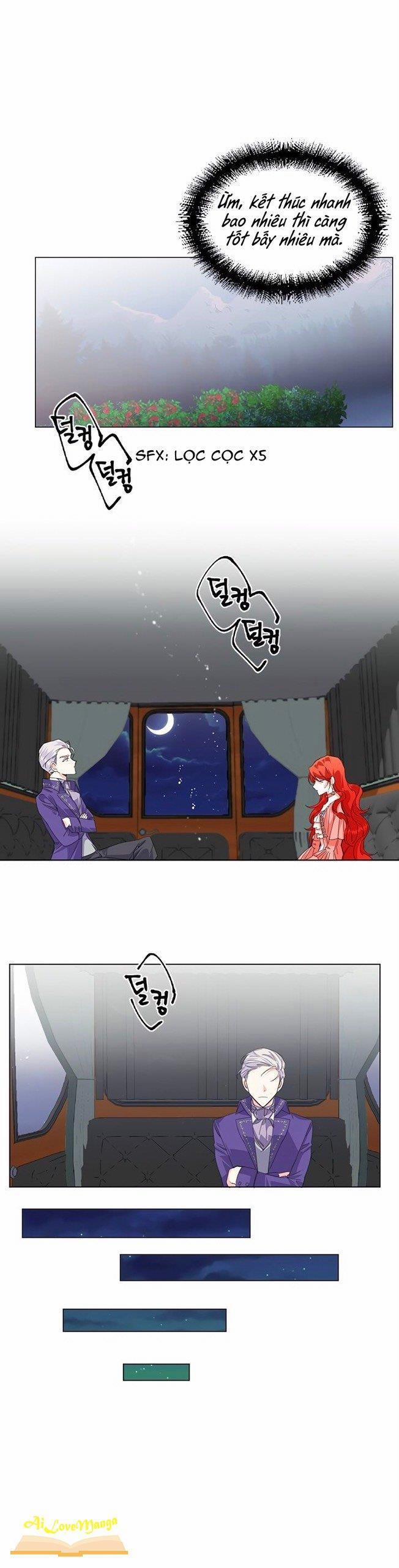 Kết Thúc Có Hậu Của Nhân Vật Phản Diện 3 trang 11